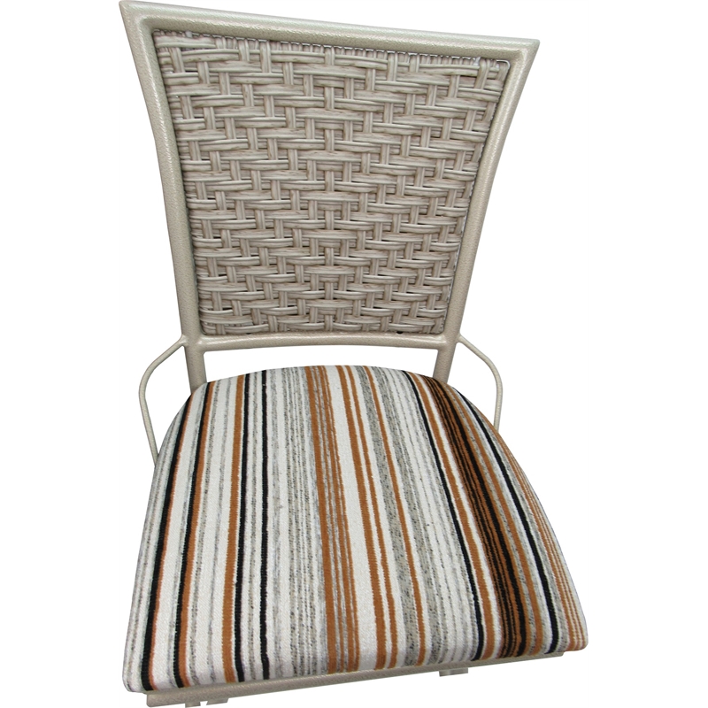 Outdoor Indoor Swivel Bar Stool 30