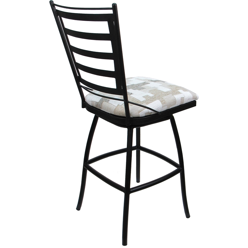 Aluminum Outdoor Counter Bar Stool 26