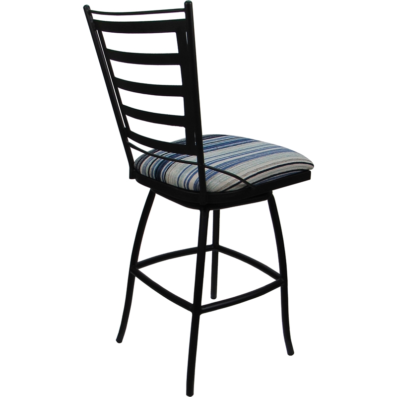 Aluminum Outdoor Counter Bar Stool 26