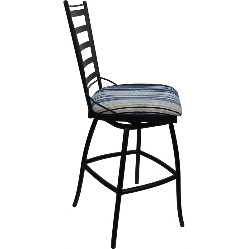 Aluminum Outdoor Counter Bar Stool 26