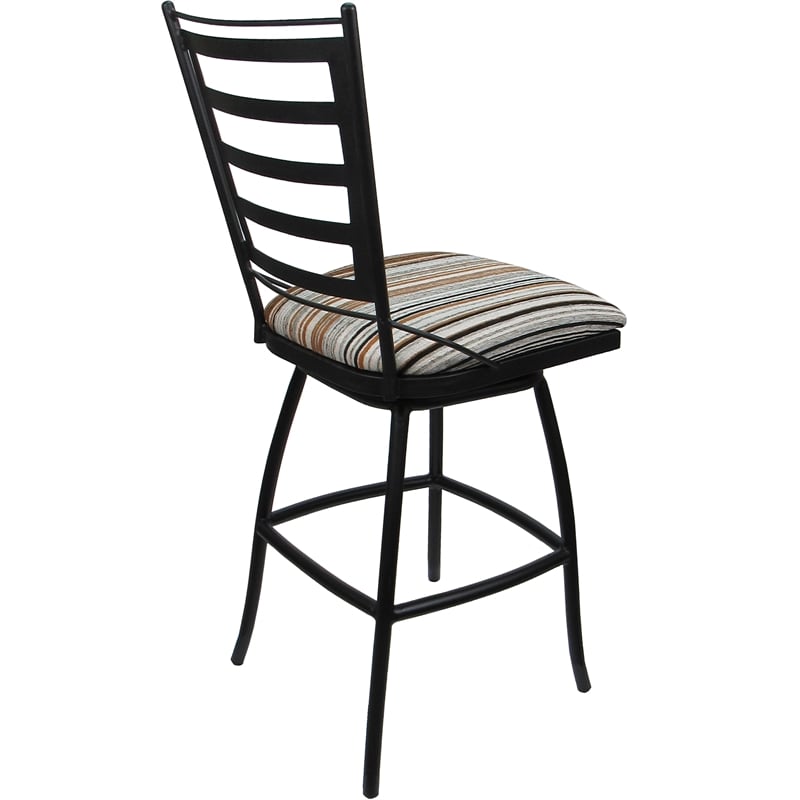 Aluminum Outdoor Counter Bar Stool 26