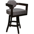 Swivel Wood Counter Stool 26