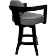 Swivel Wood Counter Stool 26