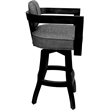 Swivel Wood Counter Stool 26