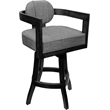 Swivel Wood Counter Stool 26