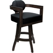 Swivel Wood Counter Stool 26