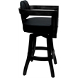 Swivel Wood Counter Stool 26