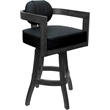 Swivel Wood Counter Stool 26