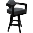 Swivel Wood Counter Stool 30