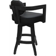 Swivel Wood Counter Stool 30