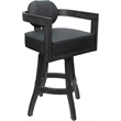 Swivel Wood Counter Stool 30