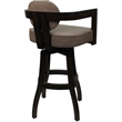 Swivel Wood Bar Stool 30