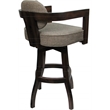Swivel Wood Bar Stool 30