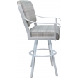 Bar Stool Swivel Metal 30