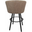 Swivel Metal Bar Stool 30