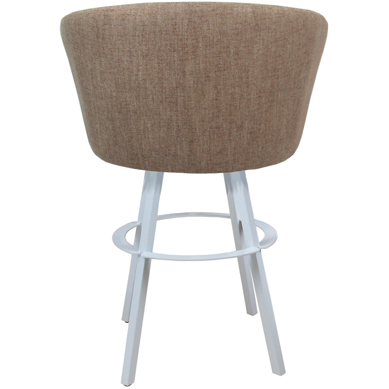 Swivel Metal Bar Stool 30