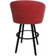 Swivel Metal Bar Stool 30