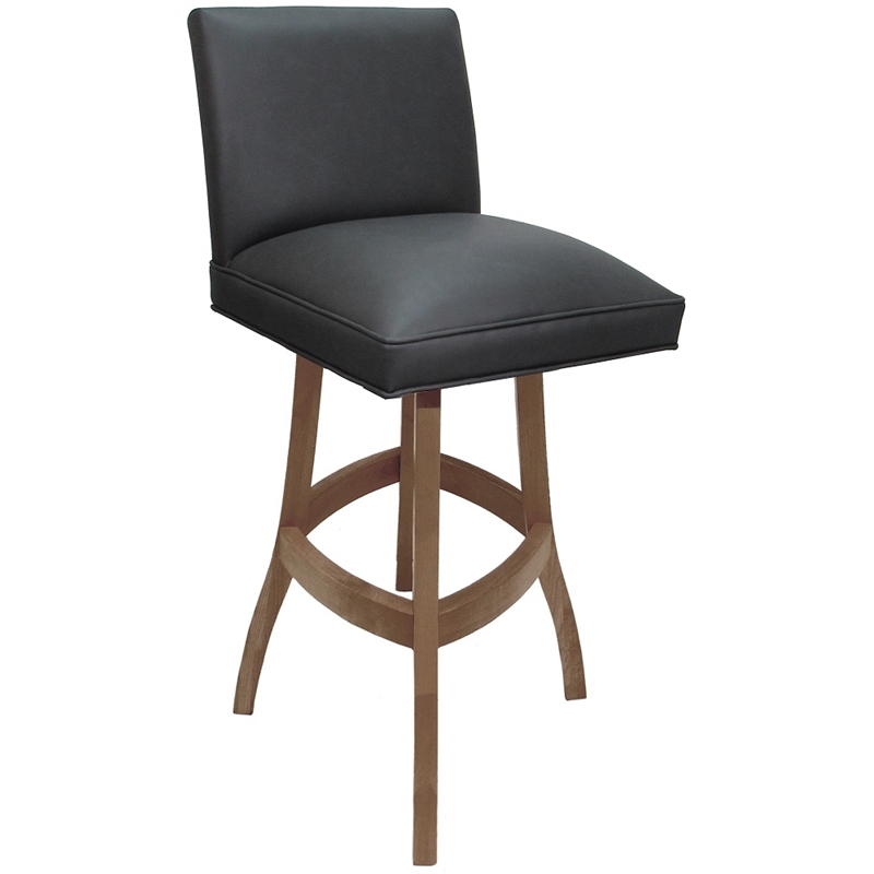 Counter Solid Wood Stool Sommerville 26