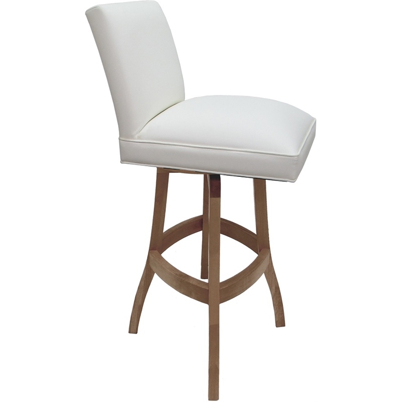 Counter Solid Wood Stool Sommerville 26