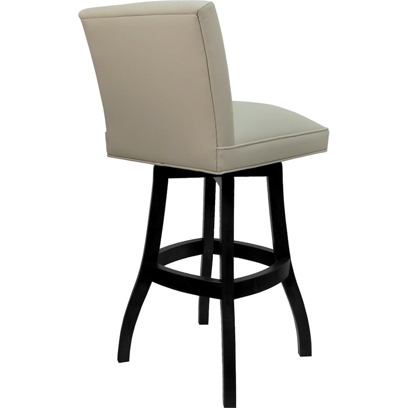 Solid Wood Bar Stool Sommerville 30