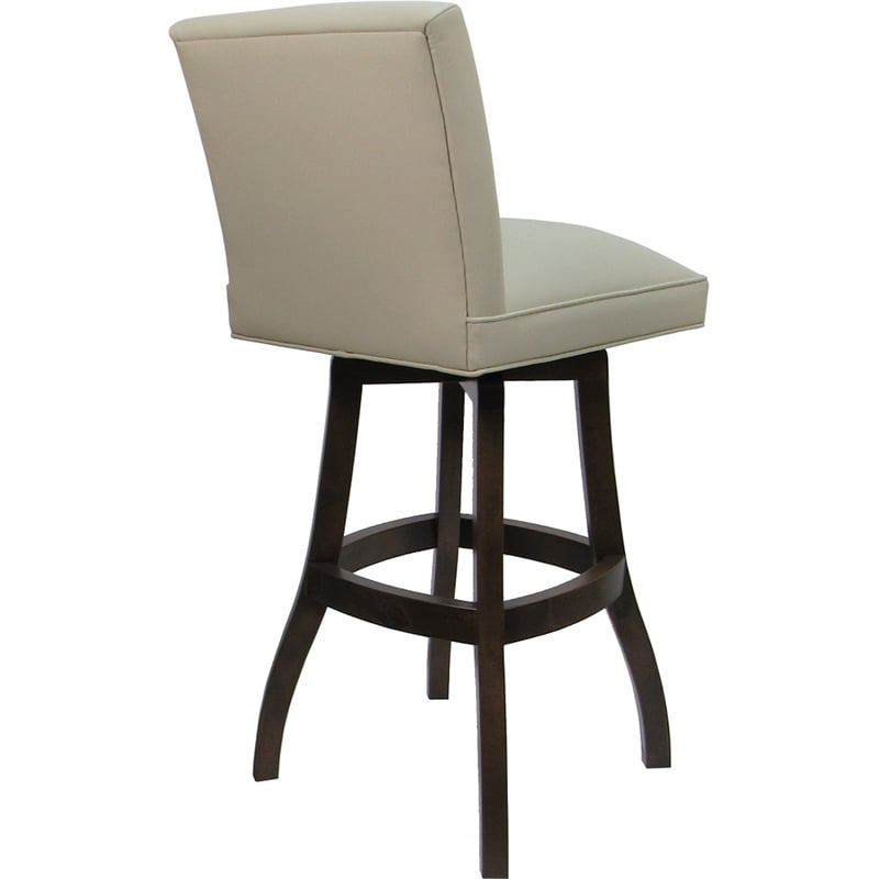 Solid Wood Bar Stool Sommerville 30