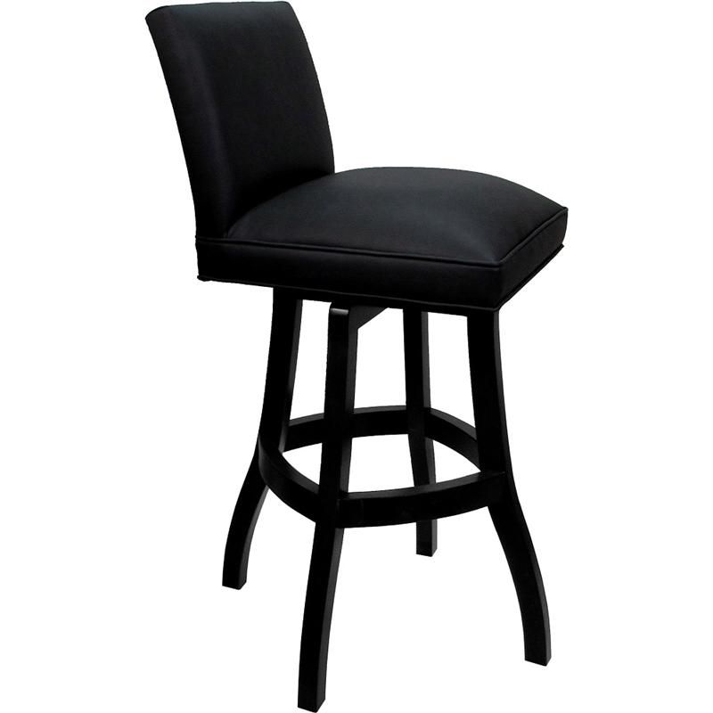 Solid Wood Bar Stool Sommerville 30