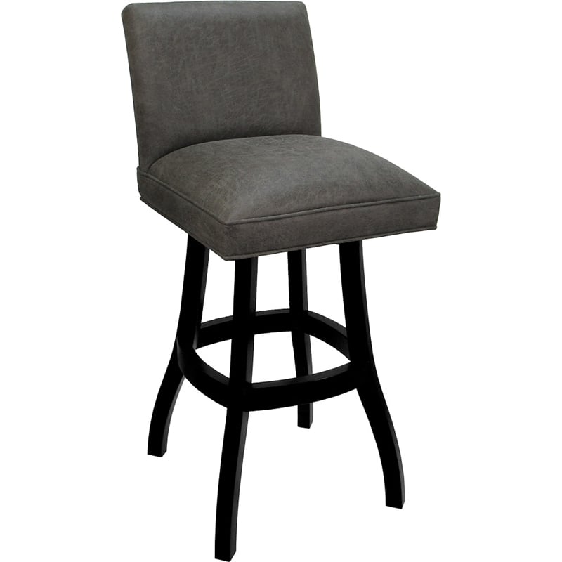 Solid Wood Bar Stool Sommerville 30