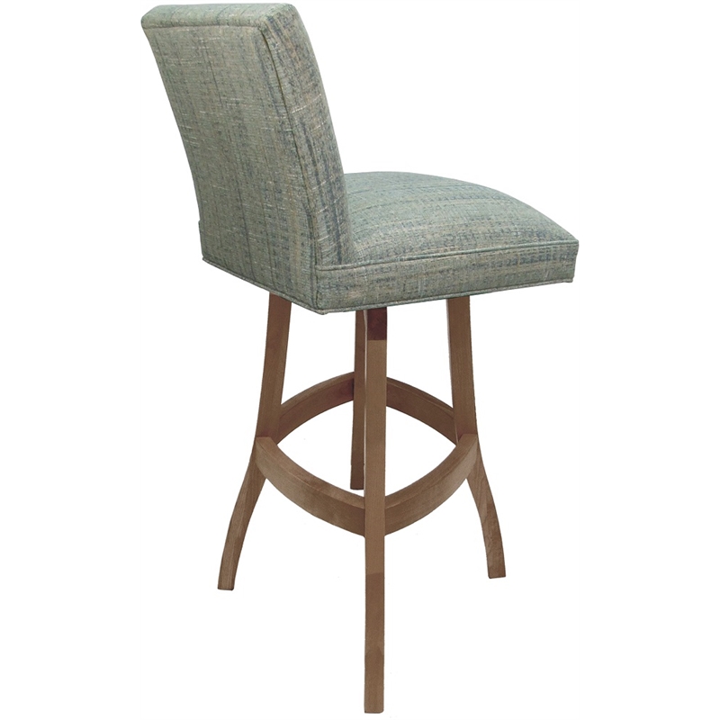 Extra Tall Solid Wood Bar Stool Sommerville 34