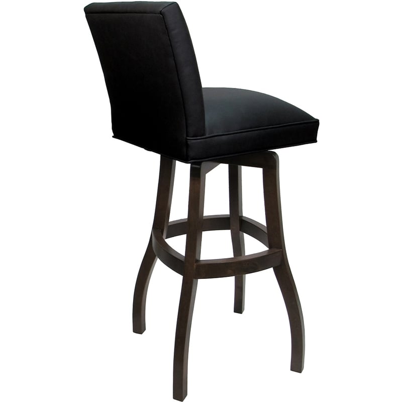 Extra Tall Solid Wood Bar Stool Sommerville 34