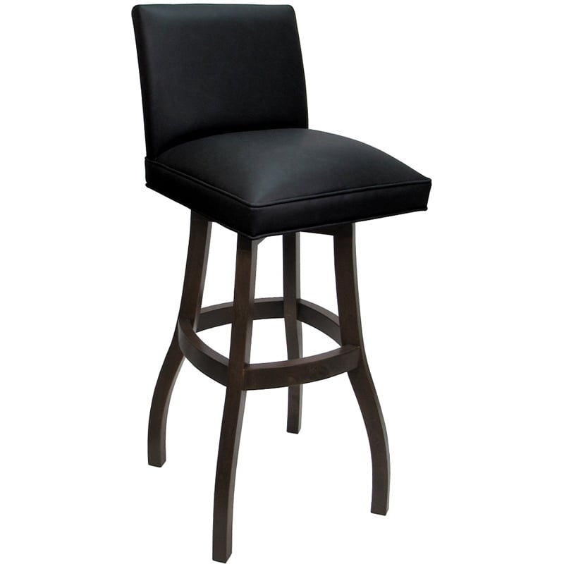 Extra Tall Solid Wood Bar Stool Sommerville 34