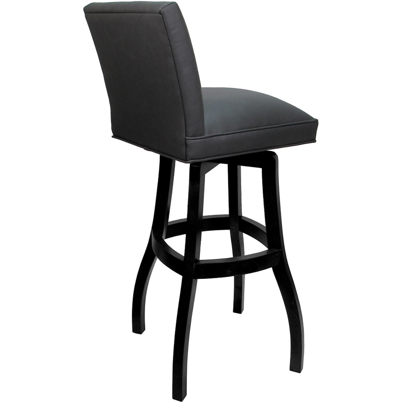 Extra Tall Solid Wood Bar Stool Sommerville 34