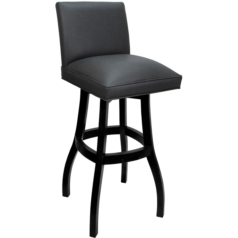 Extra Tall Solid Wood Bar Stool Sommerville 34
