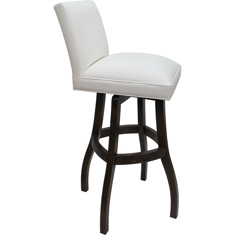 Extra Tall Solid Wood Bar Stool Sommerville 34