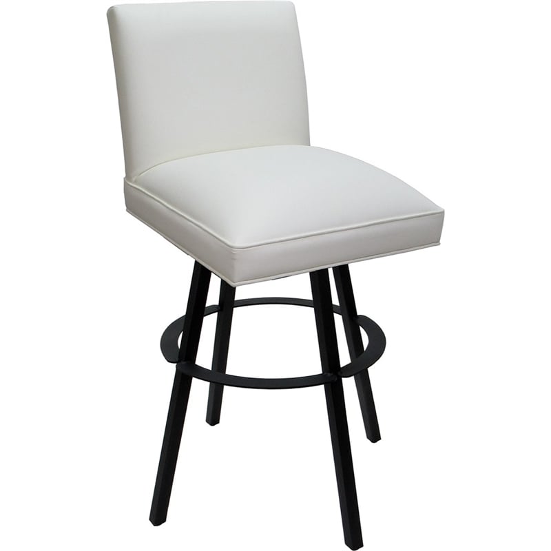 Swivel Metal Counter Stool Sommerville 26