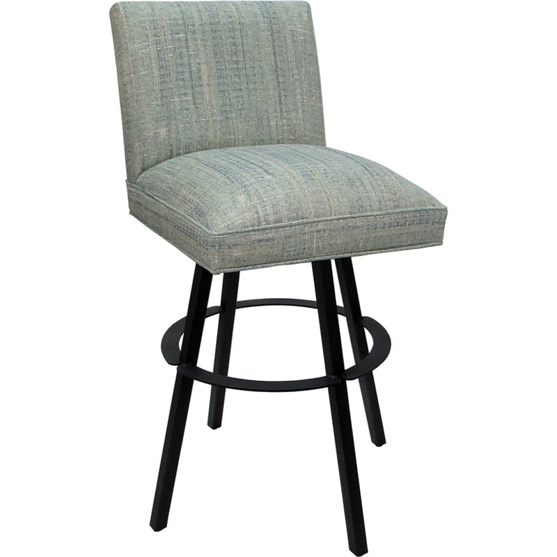 Swivel Metal Bar Stool Sommerville 30