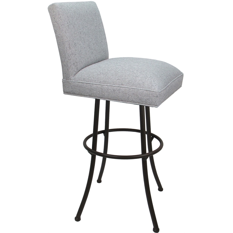 Swivel Metal Counter Stool Sommerville 26