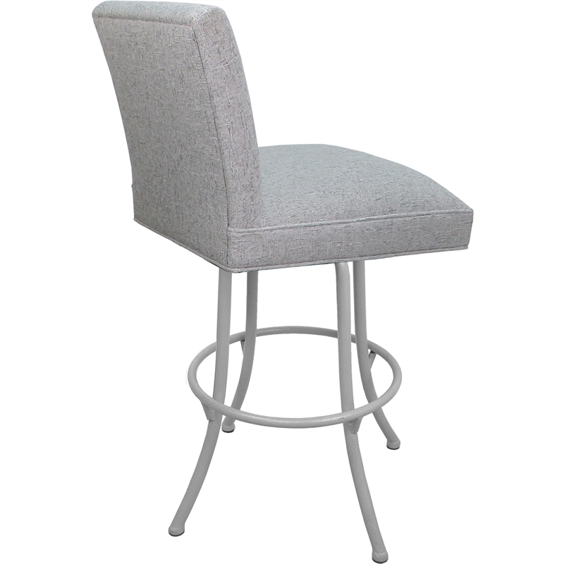 Swivel Metal Counter Stool Sommerville 26