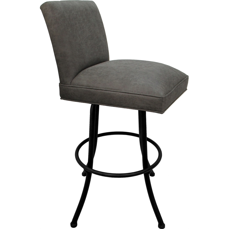 Swivel Metal Counter Stool Sommerville 26