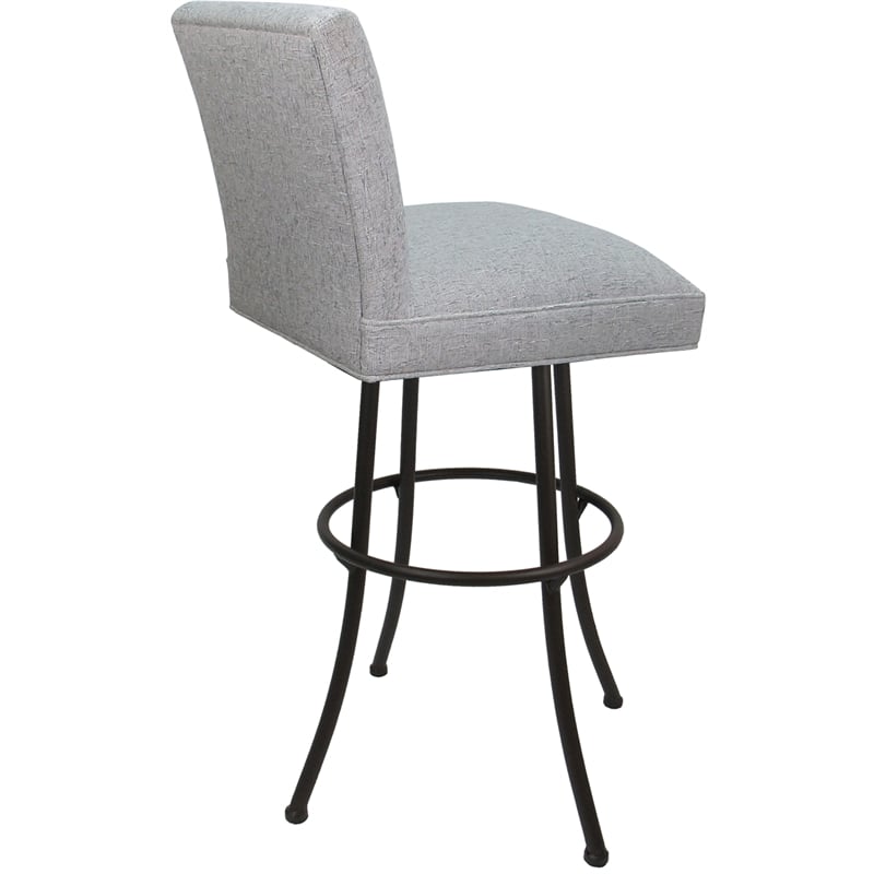 Swivel Metal Extra Tall Stool Sommerville 34