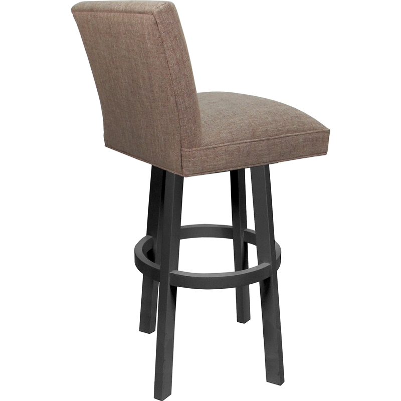 Swivel Wood Counter Stool Sommerville 26
