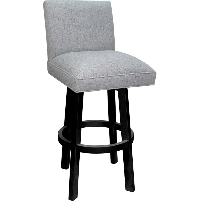 Swivel Wood Counter Stool Sommerville 26