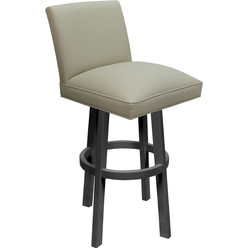 Swivel Wood Bar Stool Sommerville 30