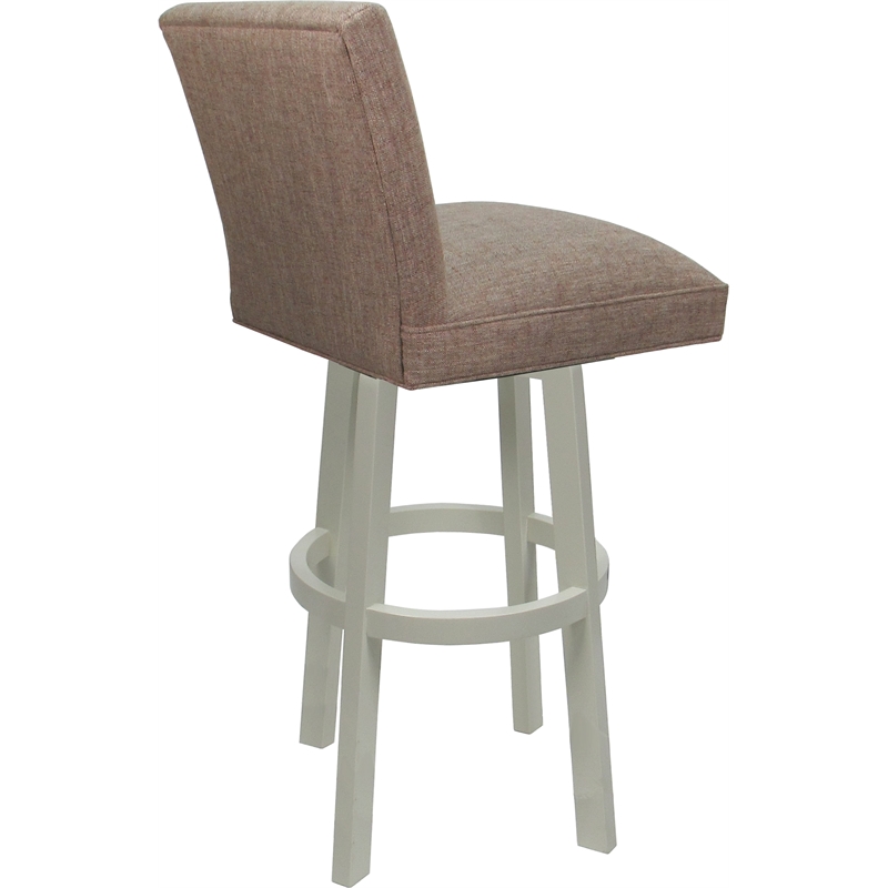 Swivel Wood Bar Stool Sommerville 30