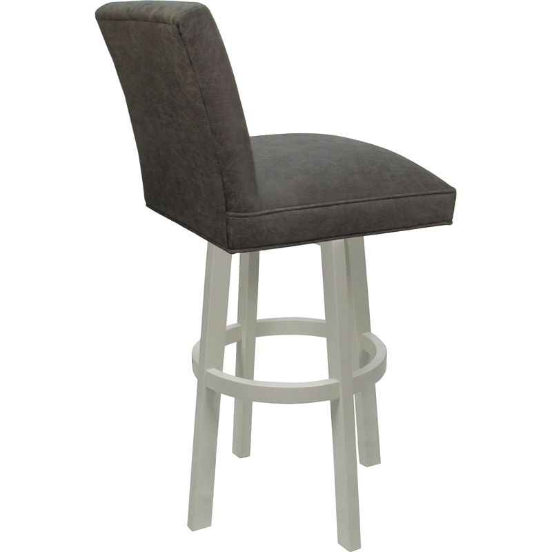 Swivel Wood Bar Stool Sommerville 30