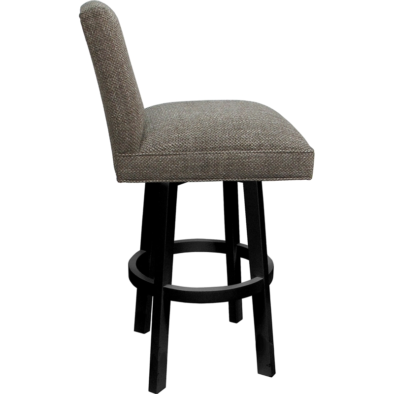 Swivel Wood Bar Stool Sommerville 30
