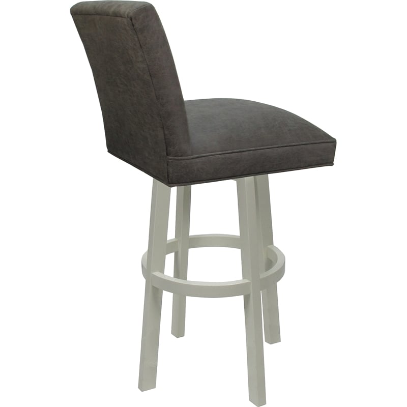Swivel Wood Extra Tall Stool Sommerville 34