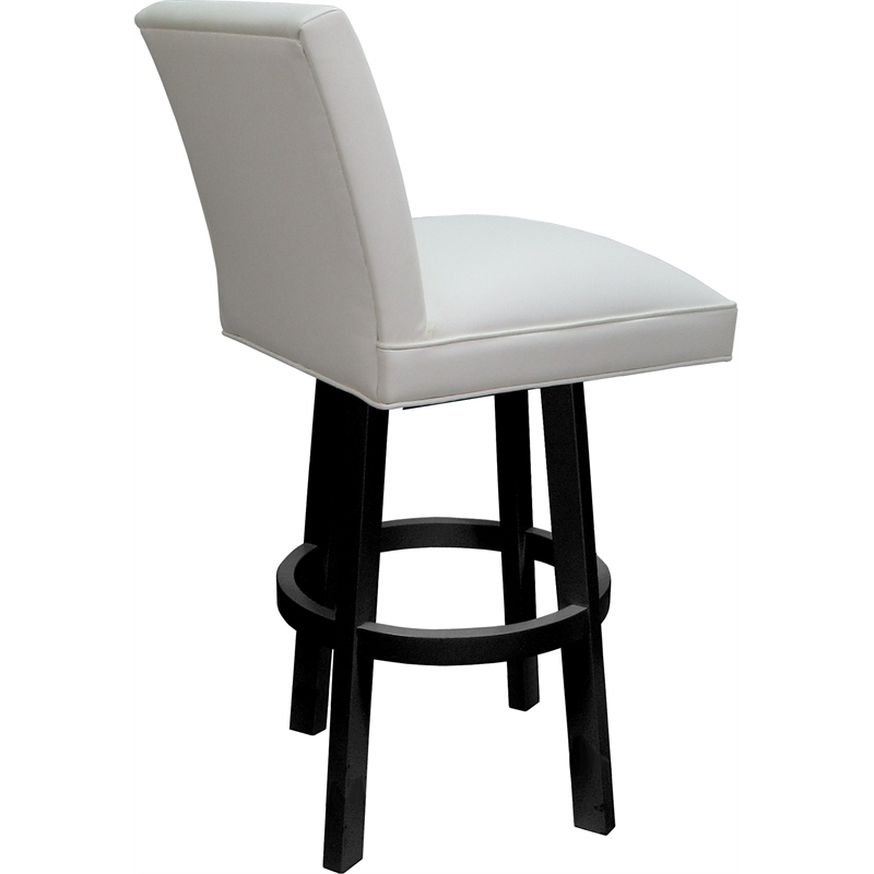 Swivel Wood Extra Tall Stool Sommerville 34