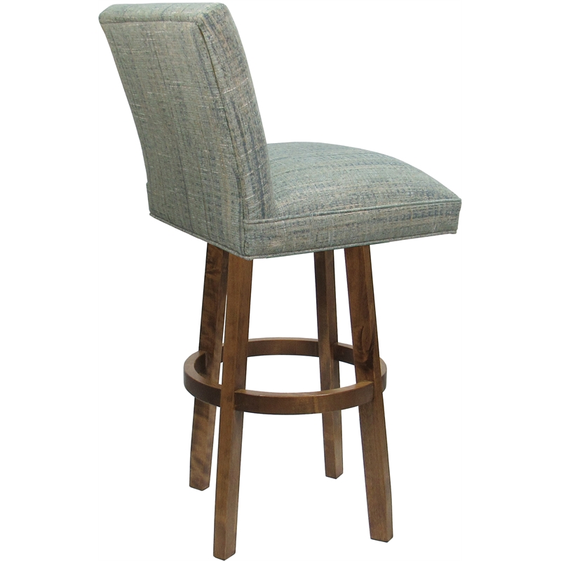 Swivel Wood Extra Tall Stool Sommerville 34