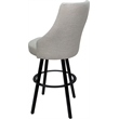 Extra Tall Stool Swivel Metal 34
