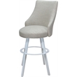 Extra Tall Stool Swivel Metal 34